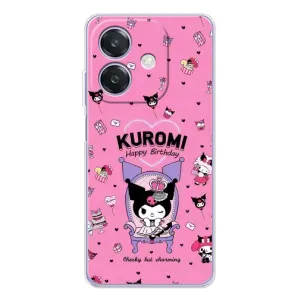 Чехлы с топовыми принтами для А40м (KUROMI)