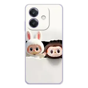 Чохол з Лабубу на OPPO A40m (Лабубу)