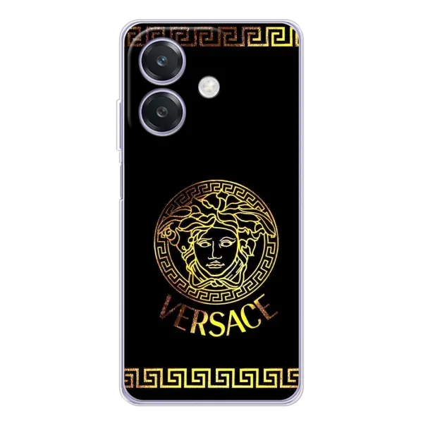 Чехол с принтом «Logo Versace» для OPPO A40m