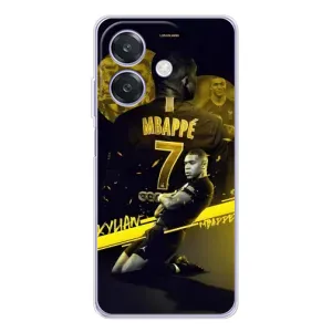 Чехлы Килиан Мбаппе для OPPO A40m (Mbappe)