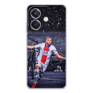 Чехлы Килиан Мбаппе для OPPO A40m (Mbappe PSG)