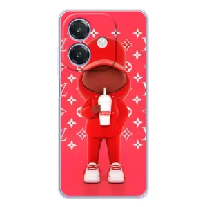 Круті Чохли Луі Віттон для OPPO A40m (AlphaPrint) (Модний стиль)