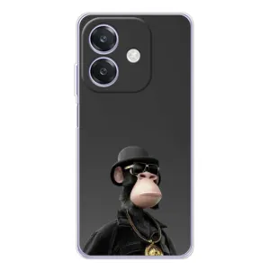 Чохли з Мавпами NFT для OPPO A40m (AlphaPrint) (Мавпа NFT)