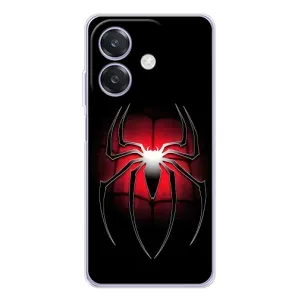 Чохол з людиною павуком для OPPO A40m - (AlphaPrint)