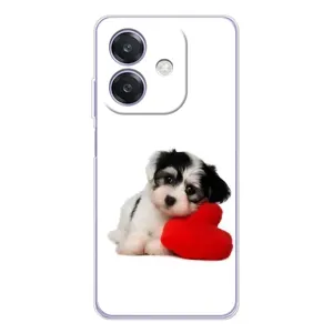 Чохли з собаками для OPPO A40m (VPrint) (Песик)