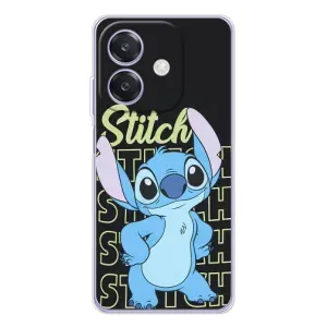 Чохол з принтом Стіч на OPPO A40m (Stitch 626)