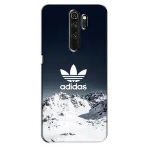 Чехлы Адидас для Oppo A5 (2020) (AlphaPrint) (Адидас в горах)