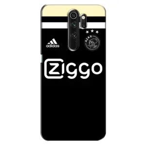 Чехлы для Oppo A5 (2020) (VPrint) - Футбольные клубы (AJAX)