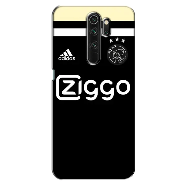 Чехол с принтом «AJAX» для OPPO A5 (2020)