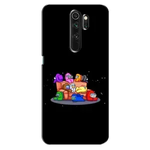 Чехол Амонг Ас для Oppo A5 (2020) (AlphaPrint) (Амонг-ас)
