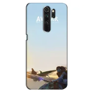 Чехлы с фильма АВАТАР для Oppo A5 (2020) (AlphaPrint) (Avatar)