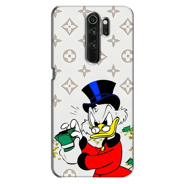 Чехол с принтом «Баксы Скрудж» для OPPO A5 (2020) Чехол с принтом «Баксы Скрудж» для OPPO A5 (2020)