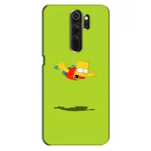 Чехол с Симпсонами для Oppo A5 (2020) (VPrint)