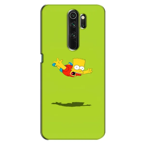 Чехол с принтом «Барт Симпсон» для OPPO A5 (2020) Чехол с принтом «Барт Симпсон» для OPPO A5 (2020)