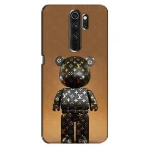 Чехлы для Oppo A5 (2020) - Bearbrick Louis Vuitton (PREMIUMPrint)