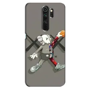 Чехлы для Oppo A5 (2020) - Bearbrick Louis Vuitton (PREMIUMPrint) (Беарбрик Джордан)