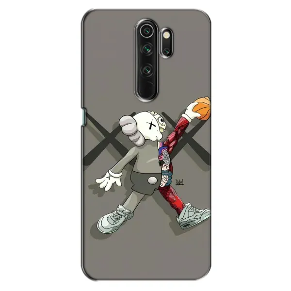 Чехол с принтом «Беарбрик Джордан» для OPPO A5 (2020)