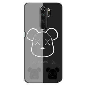 Чехлы для Oppo A5 (2020) - Bearbrick Louis Vuitton (PREMIUMPrint) (БеарБрик глаза)
