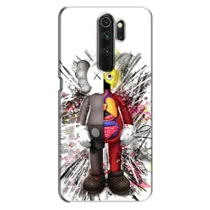 Чехлы для Oppo A5 (2020) - Bearbrick Louis Vuitton (PREMIUMPrint) (Беарбрик)