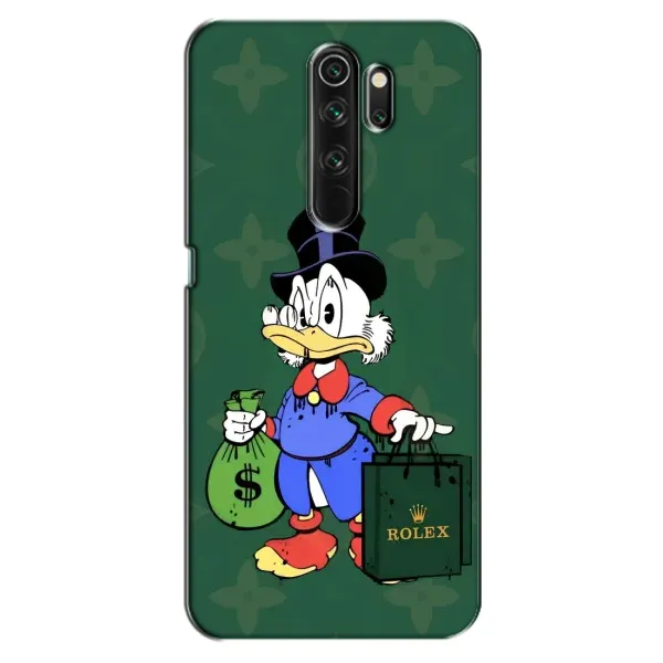 Чехол с принтом «Богатая Утка» для OPPO A5 (2020) Чехол с принтом «Богатая Утка» для OPPO A5 (2020)