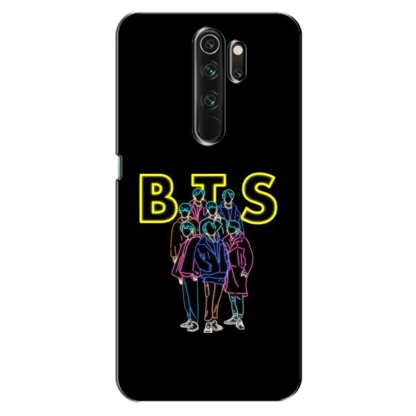 Чехол с принтом «BTS стайл» для OPPO A5 (2020) Чехол с принтом «BTS стайл» для OPPO A5 (2020)