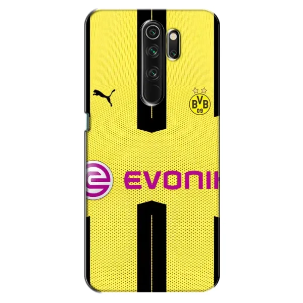 Чехол с принтом «BVB» для OPPO A5 (2020)