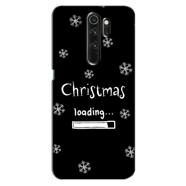 Чехол с принтом «Christmas loading» для OPPO A5 (2020) Чехол с принтом «Christmas loading» для OPPO A5 (2020)