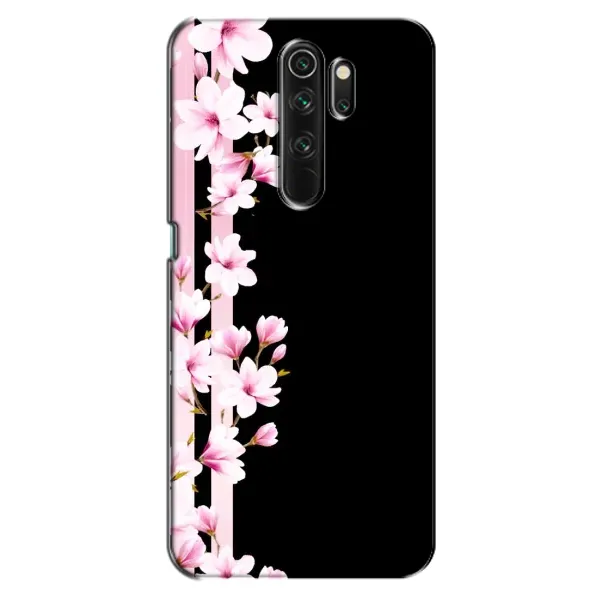 Чехол с принтом «Цветочки» для OPPO A5 (2020)