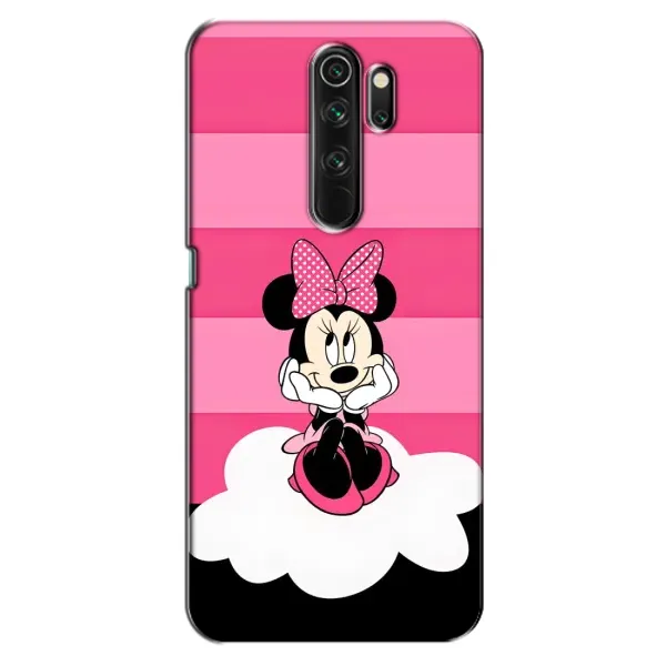 Чохол з принтом «Дівчинка Maus» для OPPO A5 (2020)