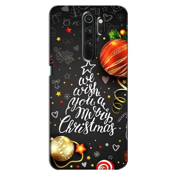 Чехол с принтом «Елочка» для OPPO A5 (2020) Чехол с принтом «Елочка» для OPPO A5 (2020)