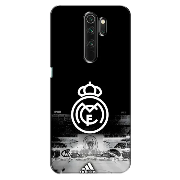 Чехол с принтом «эмблема Реал Мадрид» для OPPO A5 (2020)