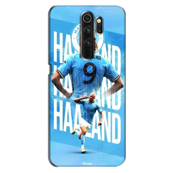 Чехол с принтом «Erling Haaland» для OPPO A5 (2020) Чехол с принтом «Erling Haaland» для OPPO A5 (2020)