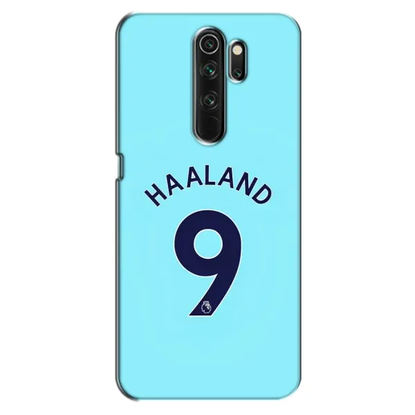 Чехол с принтом «Ерлинг Холанд 9» для OPPO A5 (2020) Чехол с принтом «Ерлинг Холанд 9» для OPPO A5 (2020)