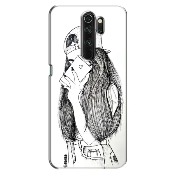 Чехол с принтом «Фото девочки» для OPPO A5 (2020) Чехол с принтом «Фото девочки» для OPPO A5 (2020)