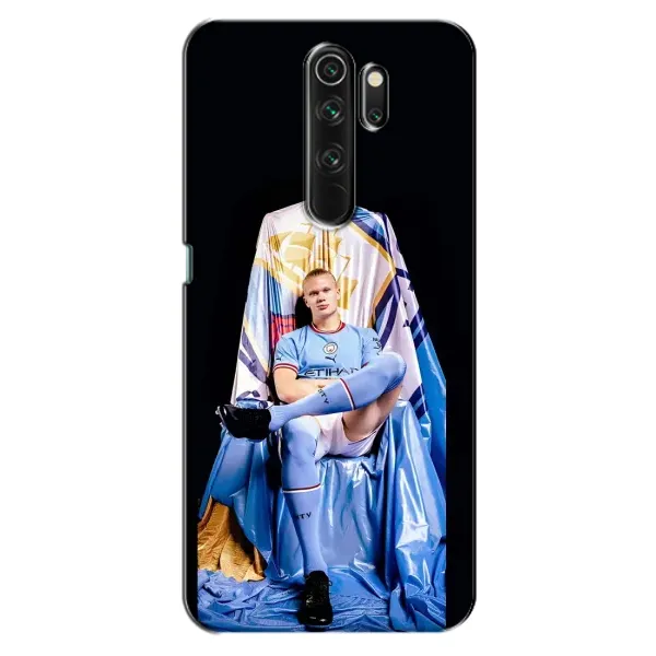 Чехол с принтом «футболист Холанн» для OPPO A5 (2020) Чехол с принтом «футболист Холанн» для OPPO A5 (2020)