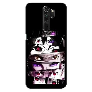 Чехлы Персонажи Аниме Наруто для Oppo A5 (2020) (AlphaPrint)