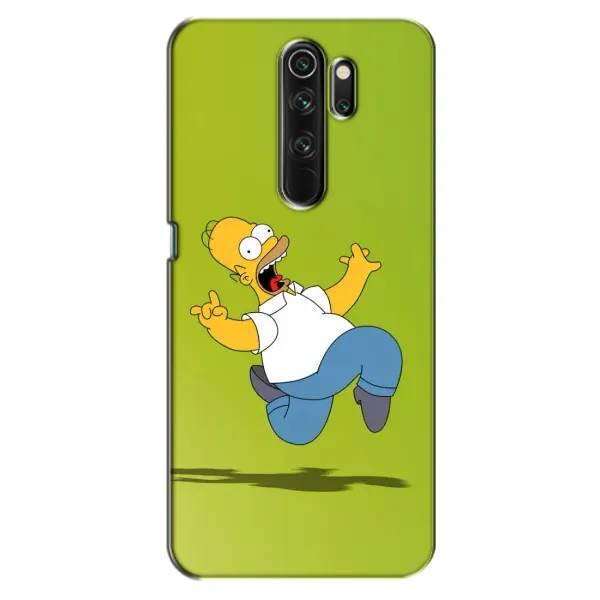 Чехол с принтом «Гомер Симпсон» для OPPO A5 (2020) Чехол с принтом «Гомер Симпсон» для OPPO A5 (2020)