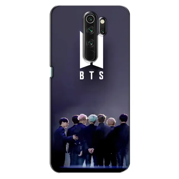 Чехол с принтом «Группа BTS» для OPPO A5 (2020) Чехол с принтом «Группа BTS» для OPPO A5 (2020)