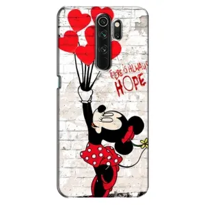 Чехол Disney Mouse Oppo A5 (2020) (PREMIUMPrint) (Heart Minni)