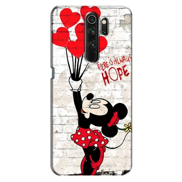 Чехол с принтом «Heart Minni» для OPPO A5 (2020) Чехол с принтом «Heart Minni» для OPPO A5 (2020)