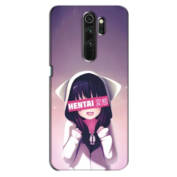 Чехол с принтом «Hentai chan» для OPPO A5 (2020) Чехол с принтом «Hentai chan» для OPPO A5 (2020)