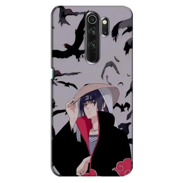 Чехол с принтом «Итачи Itachi» для OPPO A5 (2020) Чехол с принтом «Итачи Itachi» для OPPO A5 (2020)