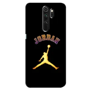 Чехлы для Oppo A5 (2020) - с картинкой JORDAN (AlphaPrint) (Jordan Gold)