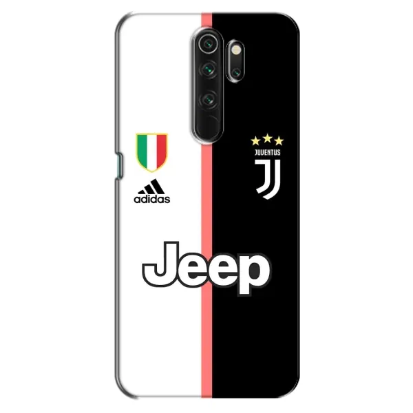 Чехол с принтом «Juventus» для OPPO A5 (2020)