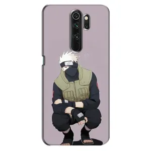 Чехлы Персонажи Аниме Наруто для Oppo A5 (2020) (AlphaPrint) (Какаши)