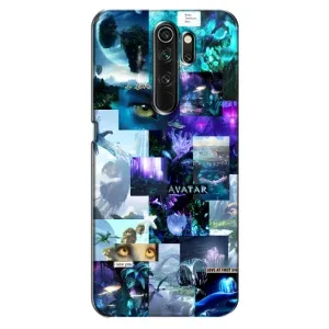 Чехлы с фильма АВАТАР для Oppo A5 (2020) (AlphaPrint) (коллаж Аватар)