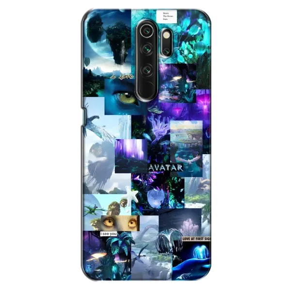 Чехол с принтом «коллаж Аватар» для OPPO A5 (2020) Чехол с принтом «коллаж Аватар» для OPPO A5 (2020)