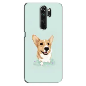 Чохли з собаками для Oppo A5 (2020) (VPrint) (Коргі)