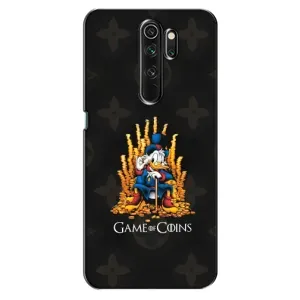 Чехлы для Oppo A5 (2020) - Скрудж МакДак Louis Vuitton (PREMIUMPrint) (Король денег)
