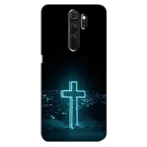 Чехол для Oppo A5 (2020) (AlphaPrint) - (Христианские)
